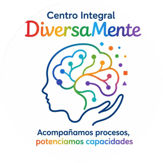Logo Centro Integral DiversaMente: acompañamos procesos, potenciamos capacidades